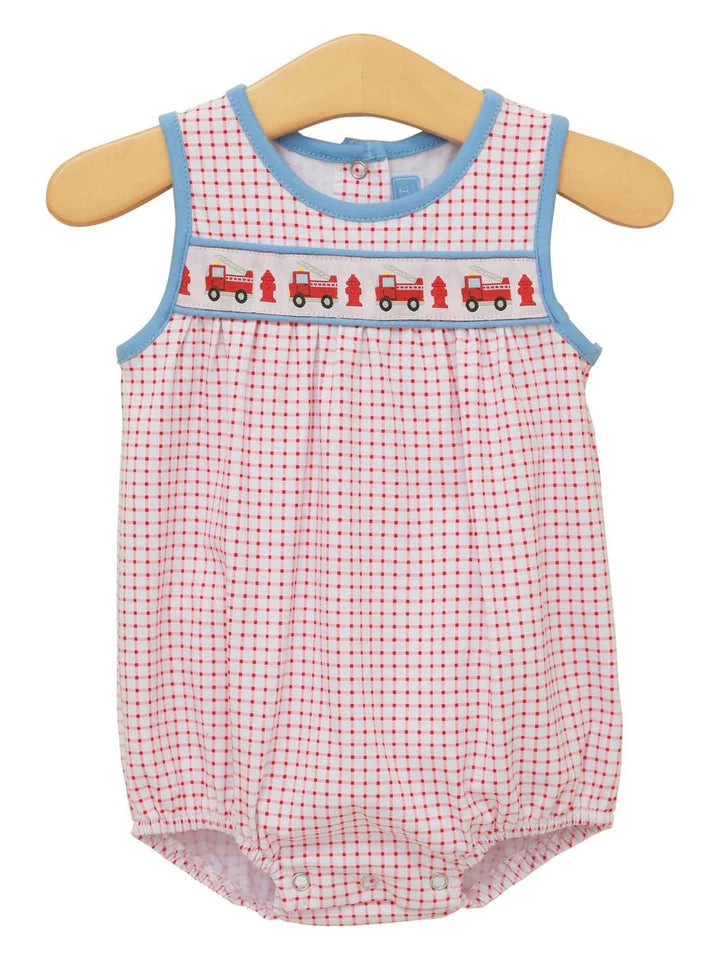 Sound the alarm bubble