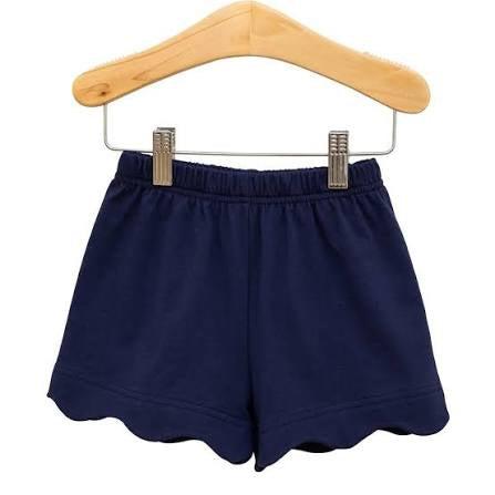 Scallop short 