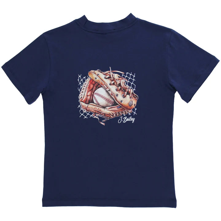 Baseball tee