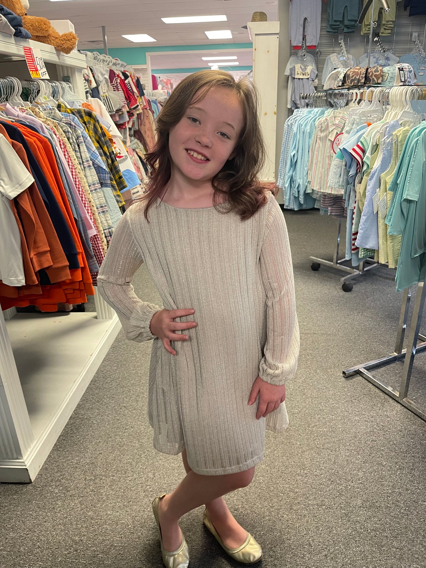 PEYTON DRESS
