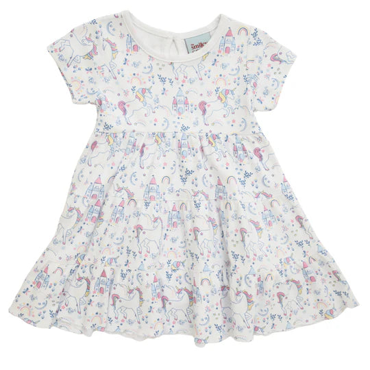 Unicorn twirl dress