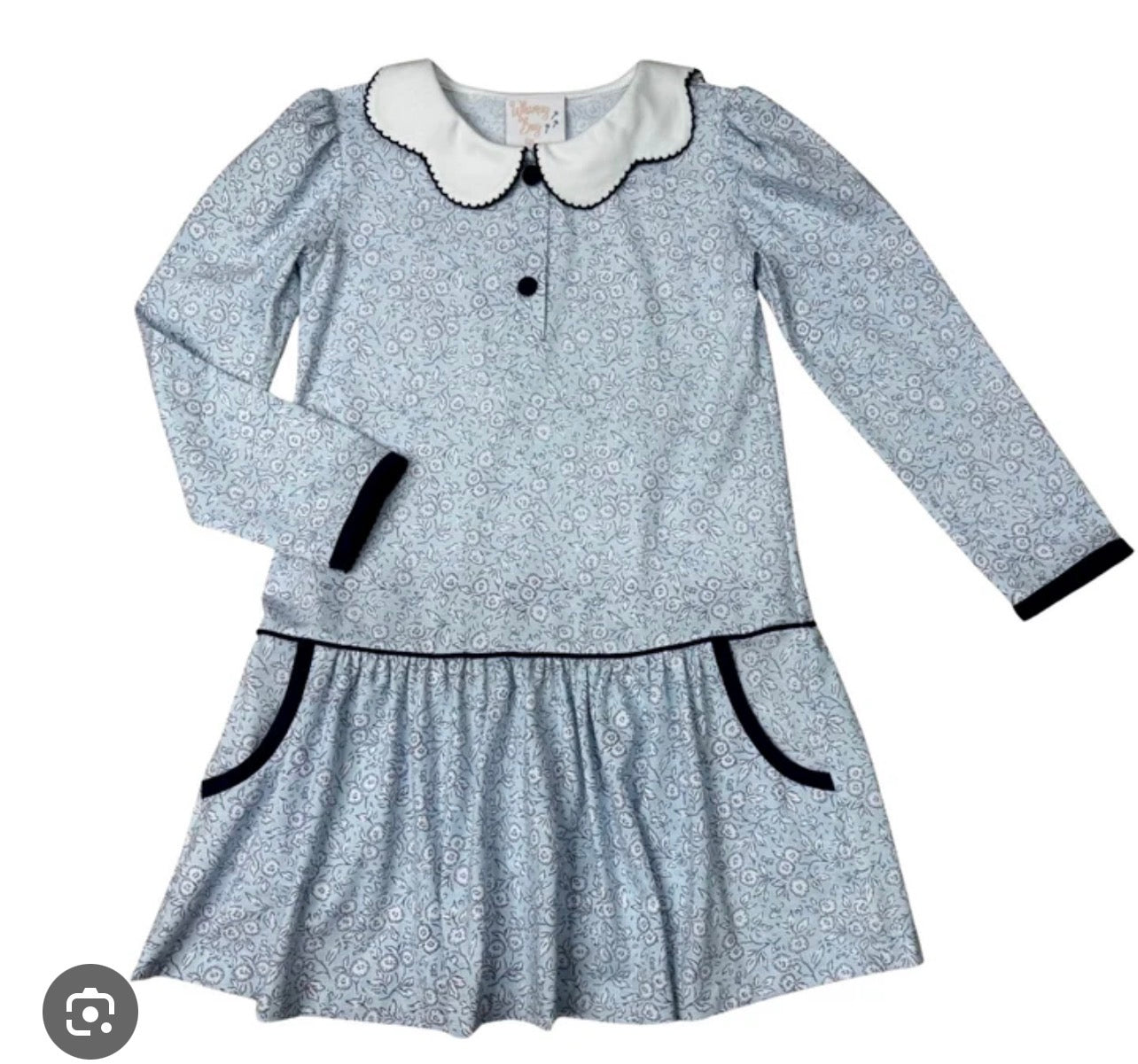 Willa Mae dress
