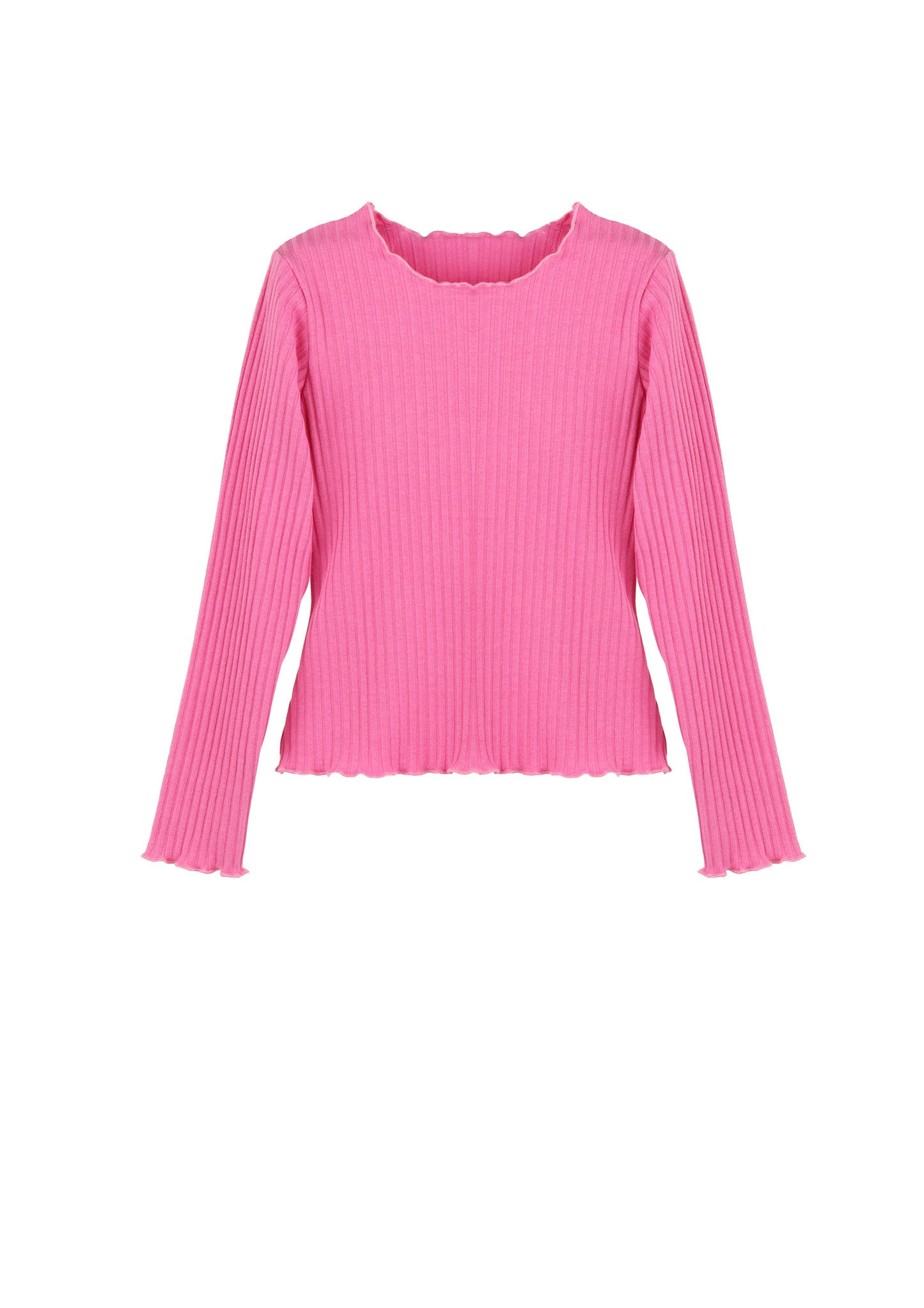 Kelsey top pink