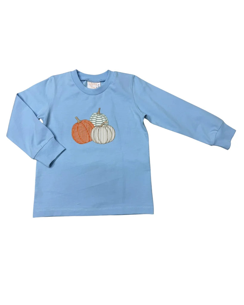 Peters pumpkin long sleeve