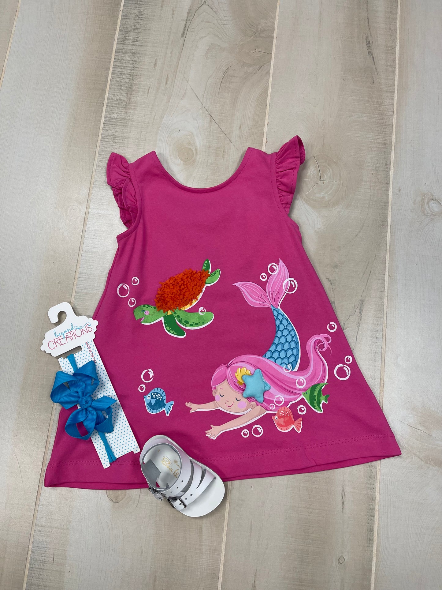 Mermaid dress