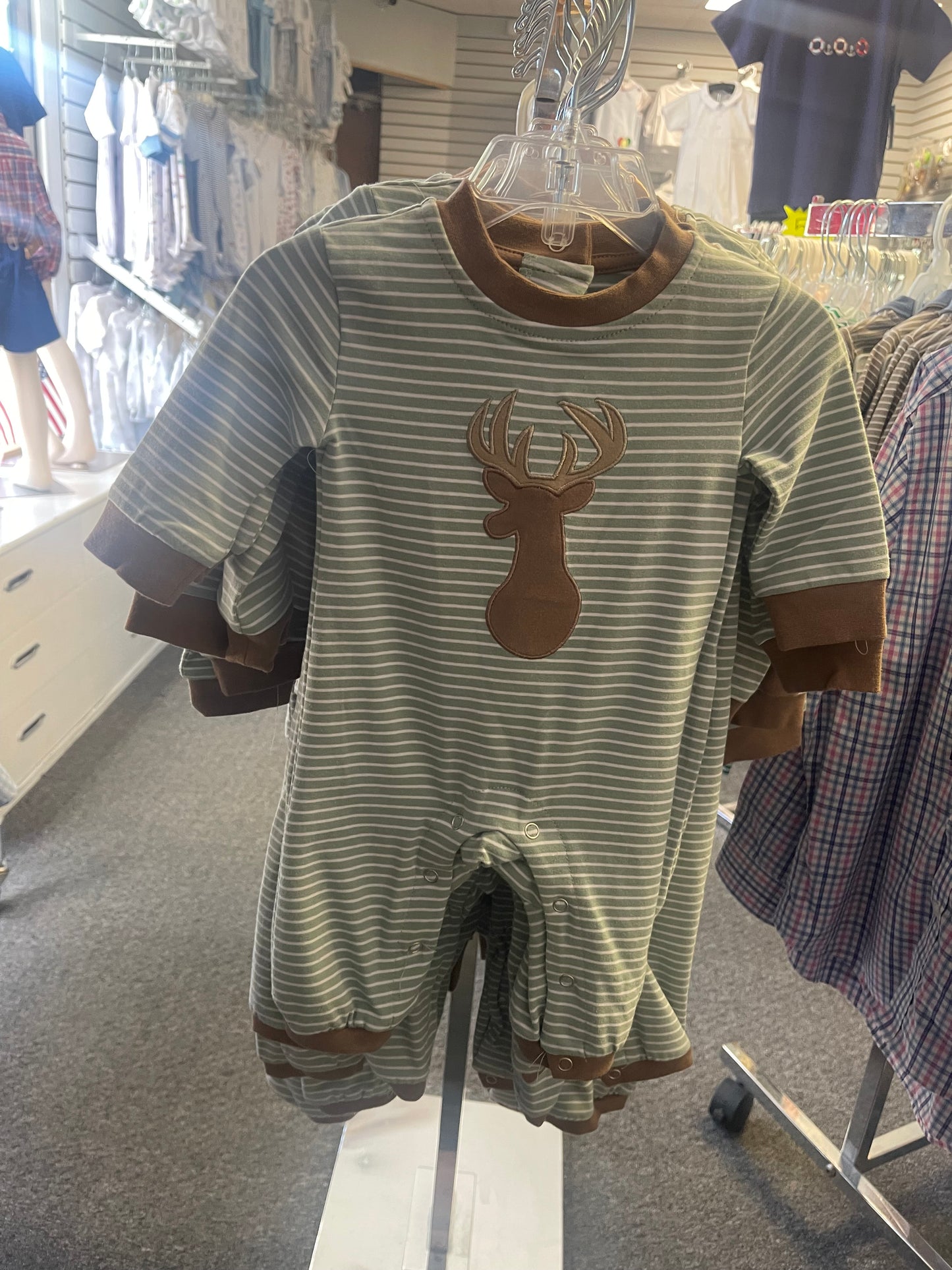 Deer romper