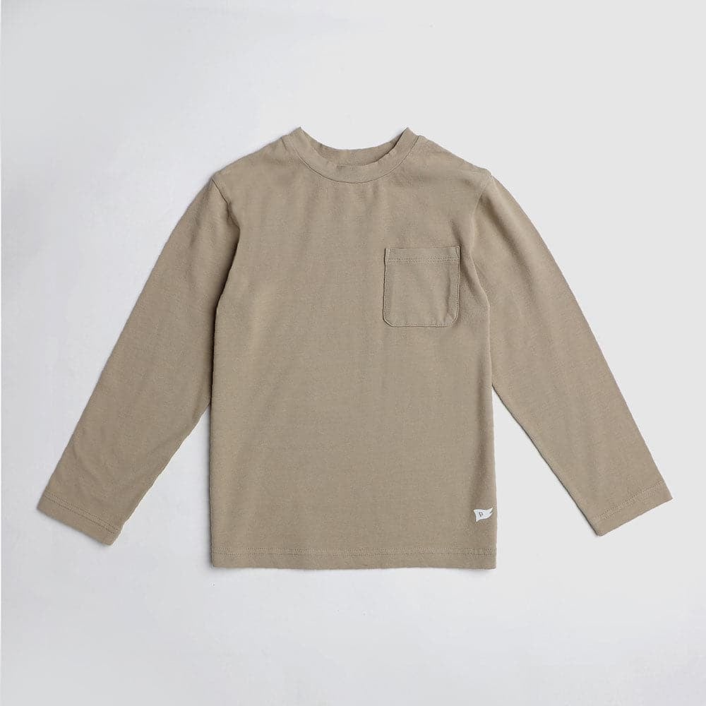 Khaki shirt