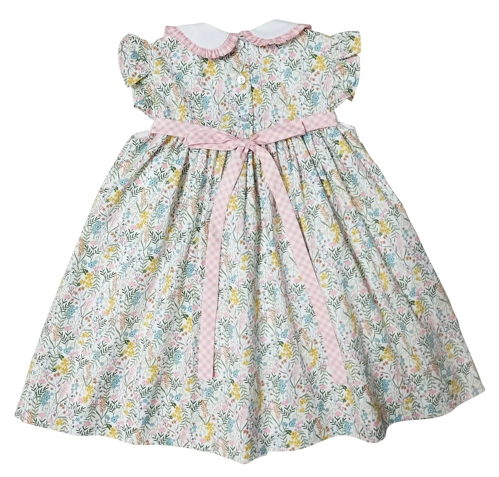 Adrian float dress