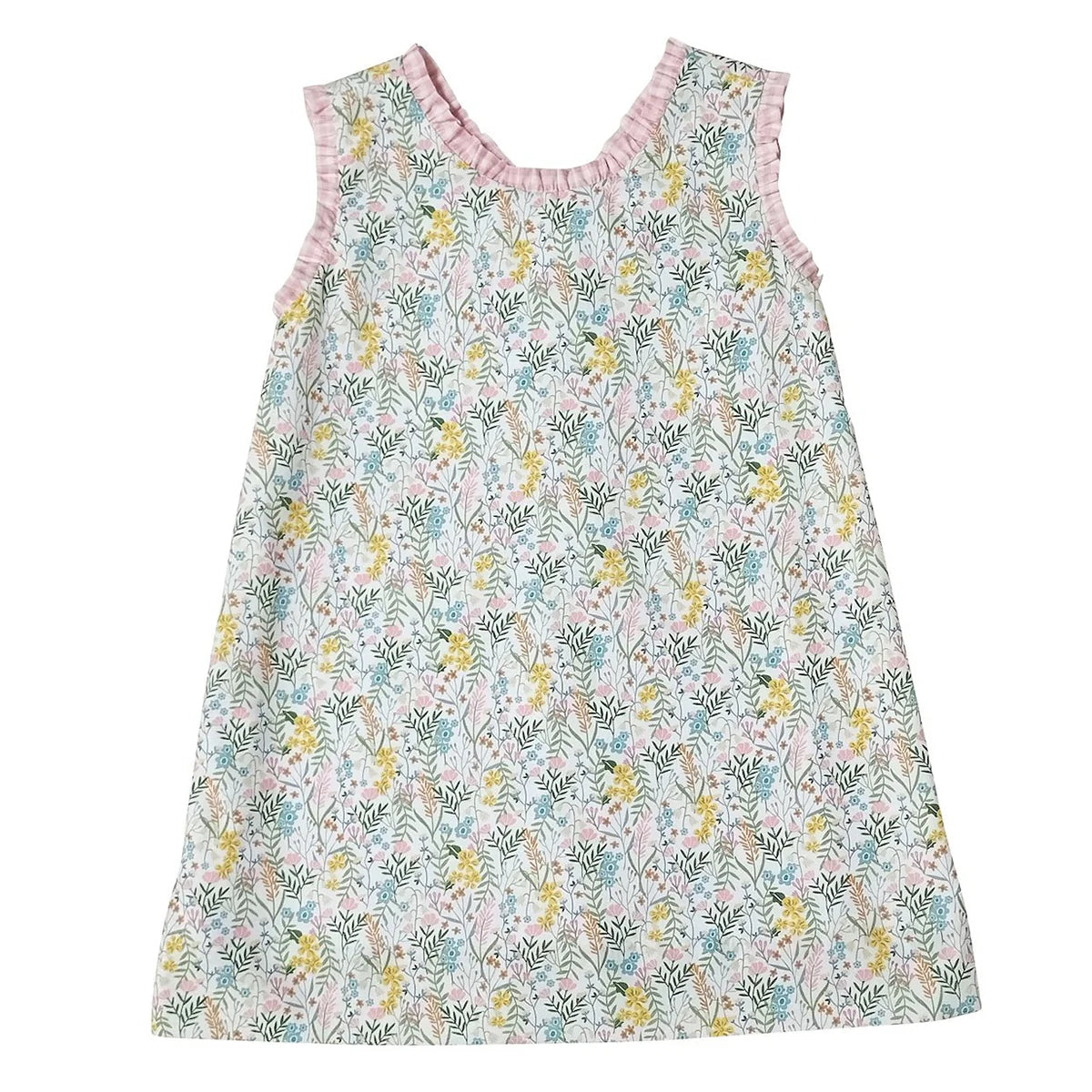 Adrian a line dress