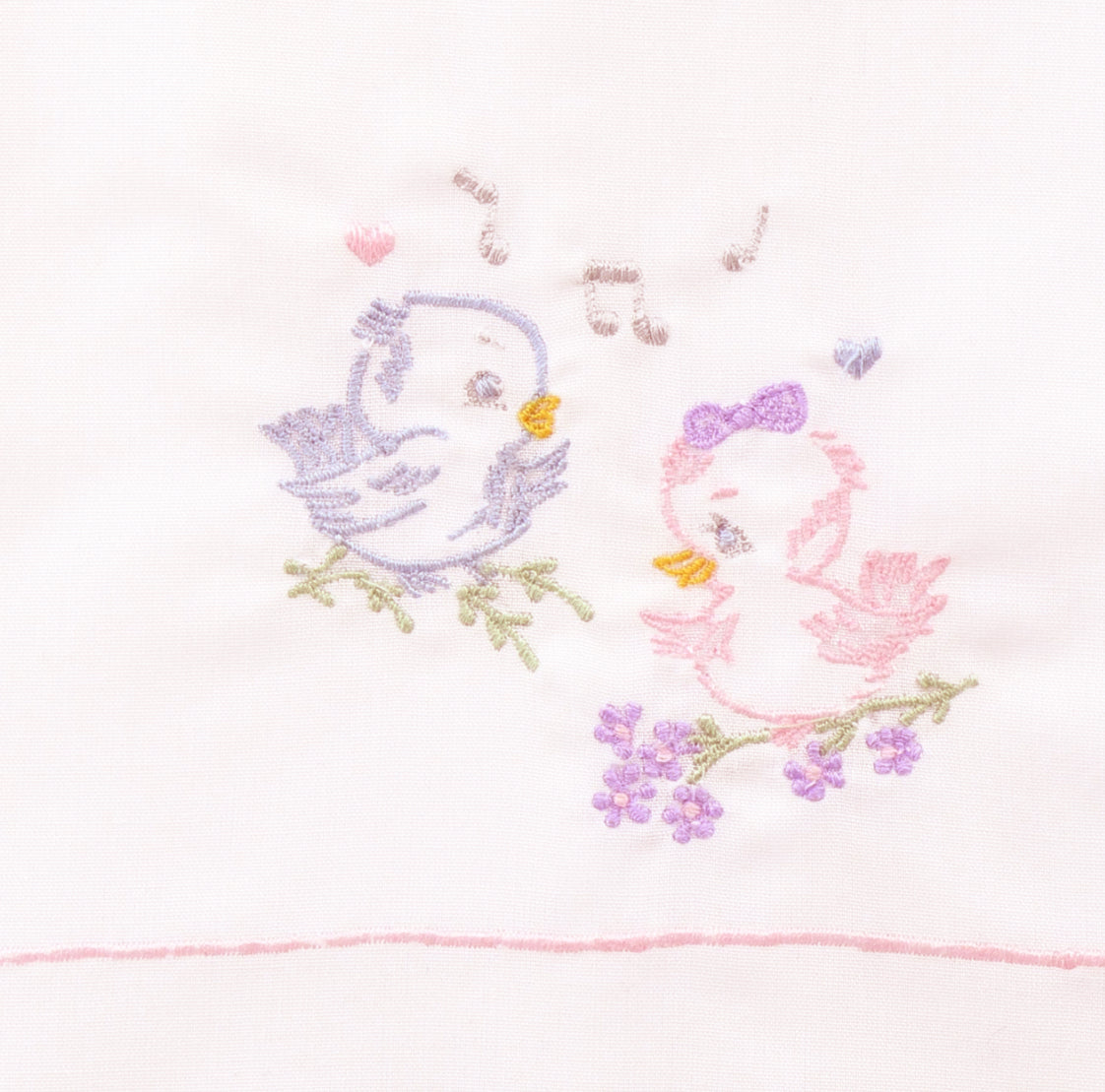 Lovebirds Diaper Set