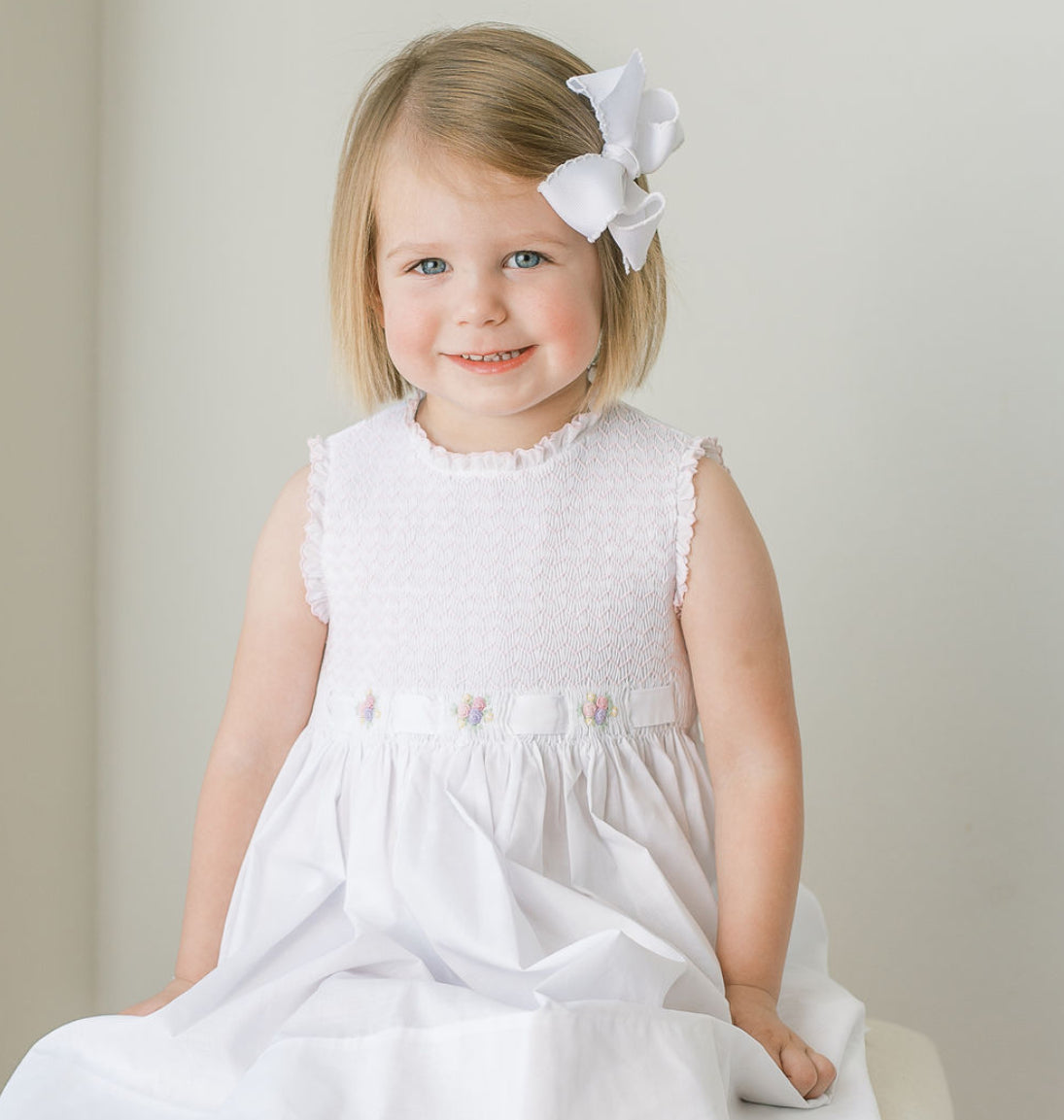 Sleeveless Secret Garden Dress