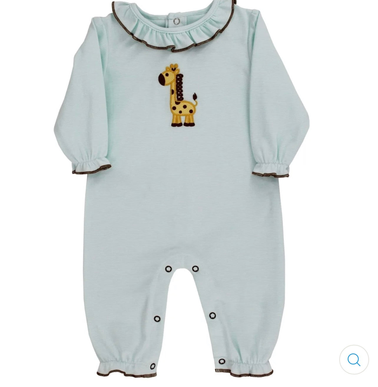 RAFFY GIRAFFY KENDALL KNIT