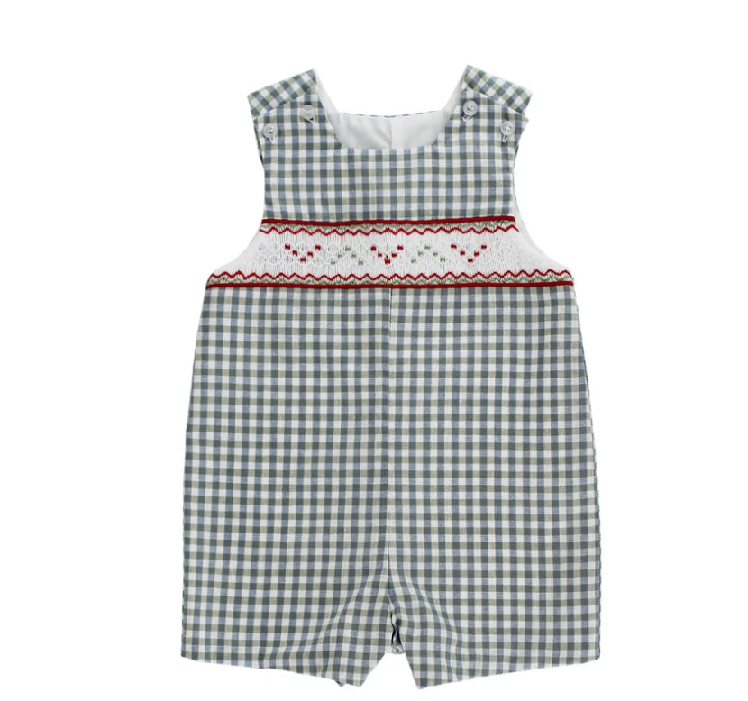 Gingham Jon Jon