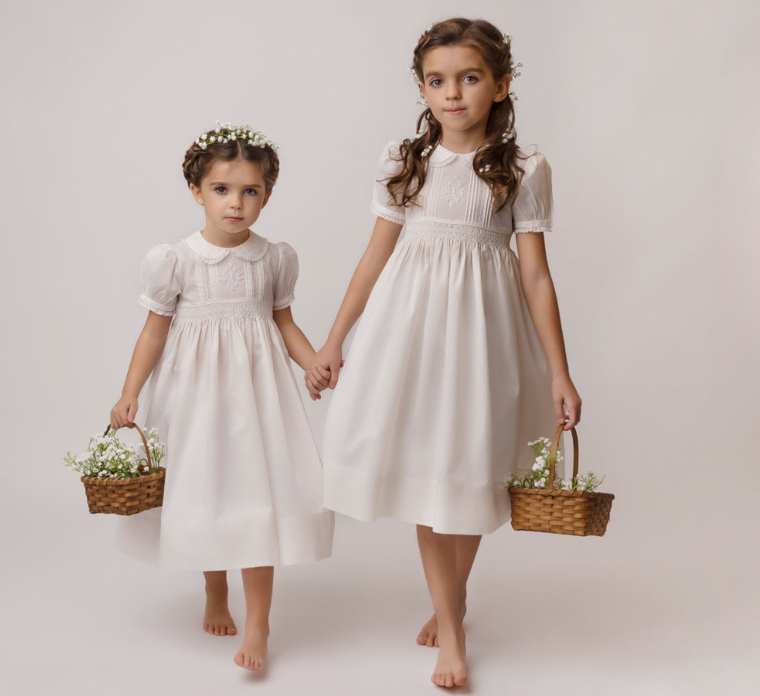 Flower girl dress