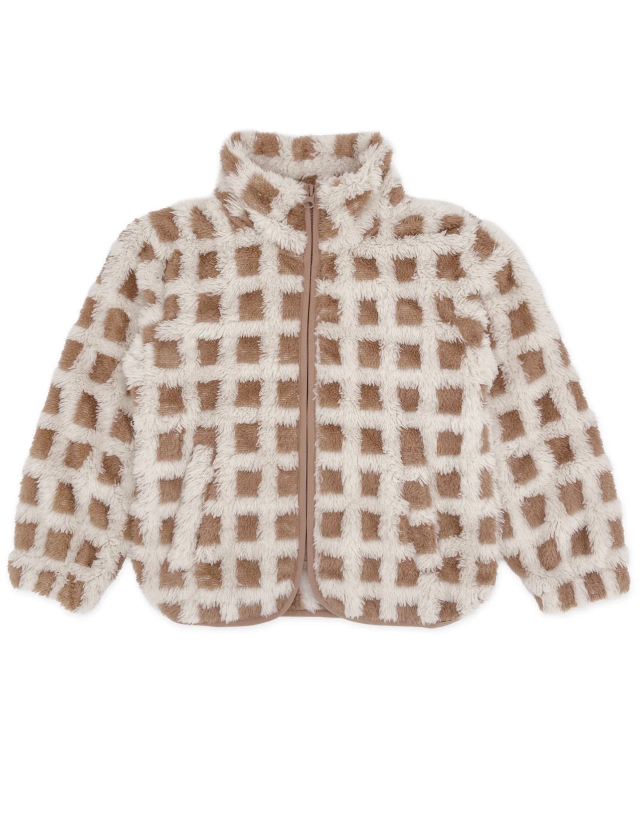 Parker Sherpa jacket