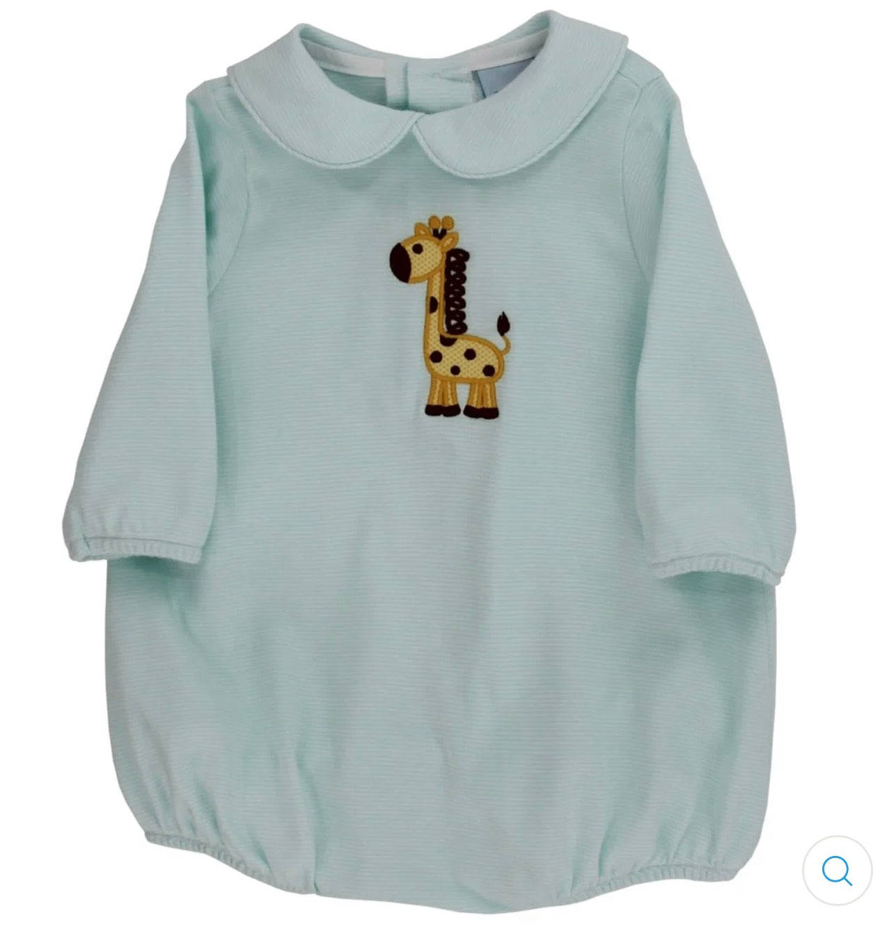 RAFFY GIRAFFY BUBBLE KNIT