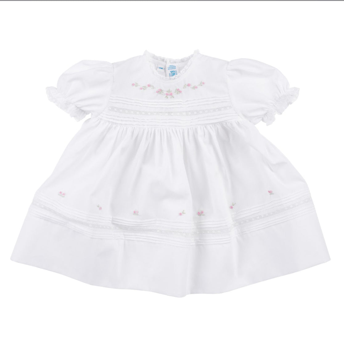 Floral Bullions Dress