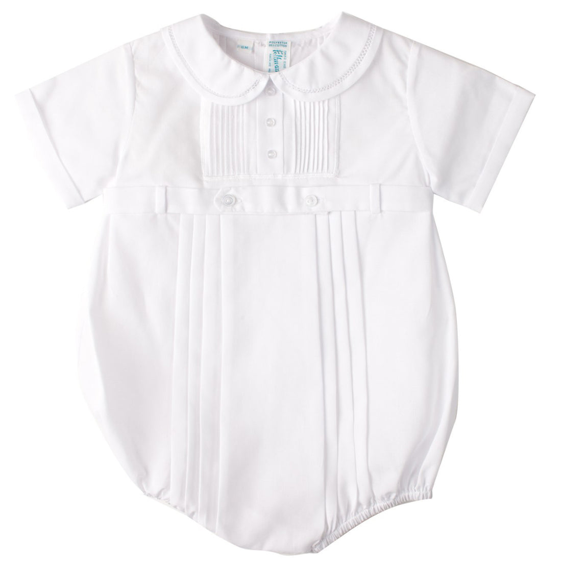 Mini Button Belt Tuxedo Creeper