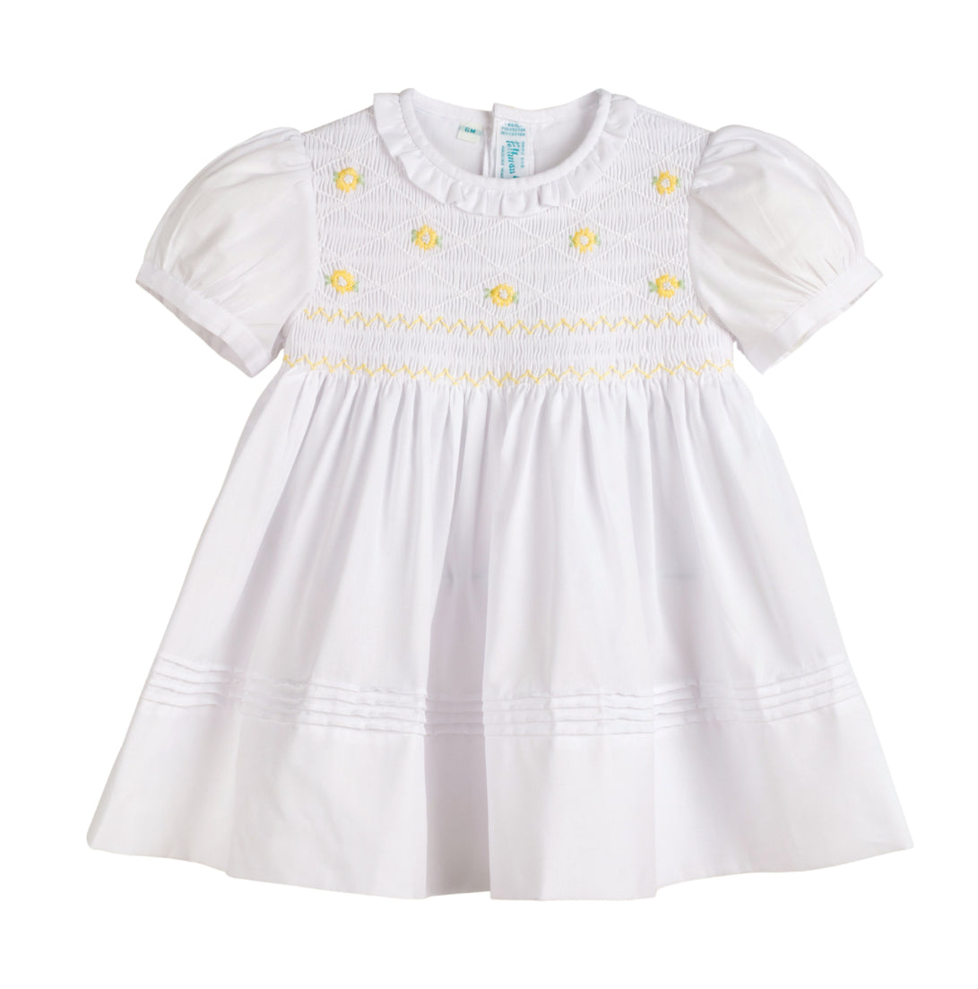 The Classic Daisy Dress