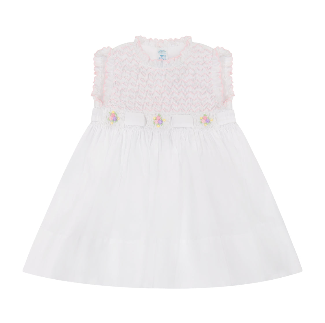 Sleeveless Secret Garden Dress
