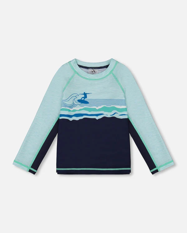 LONG SLEEVE RASHGUARD