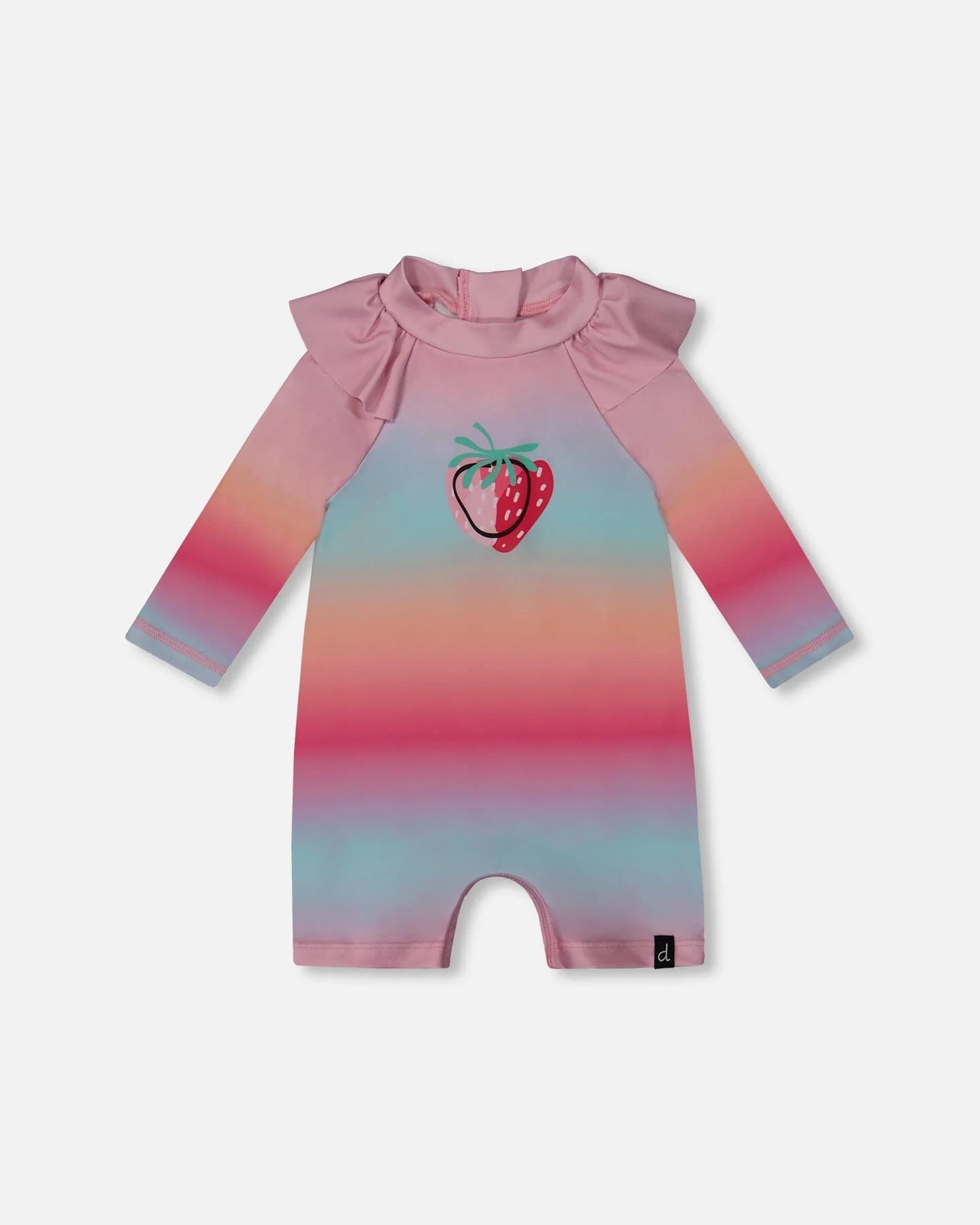 STRAWBERRY RASHGUARD