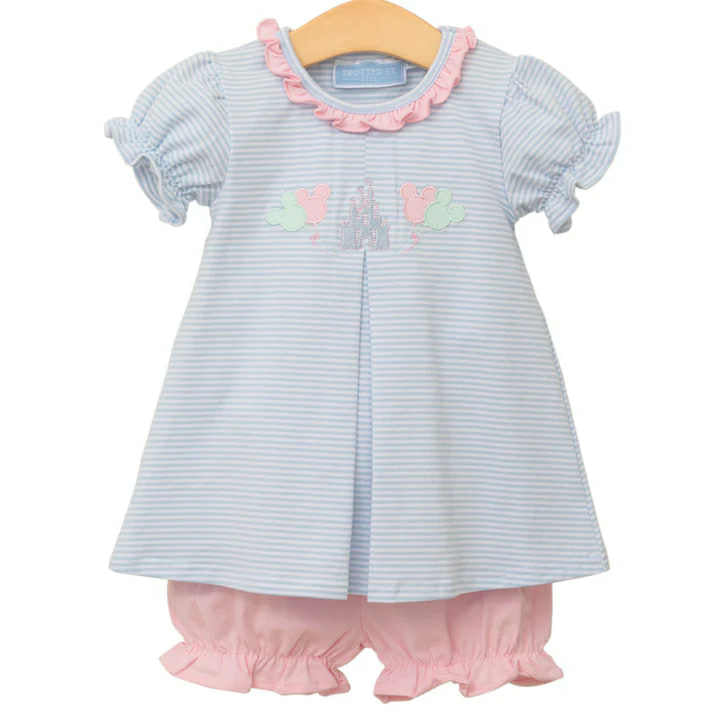 Magical bloomer set