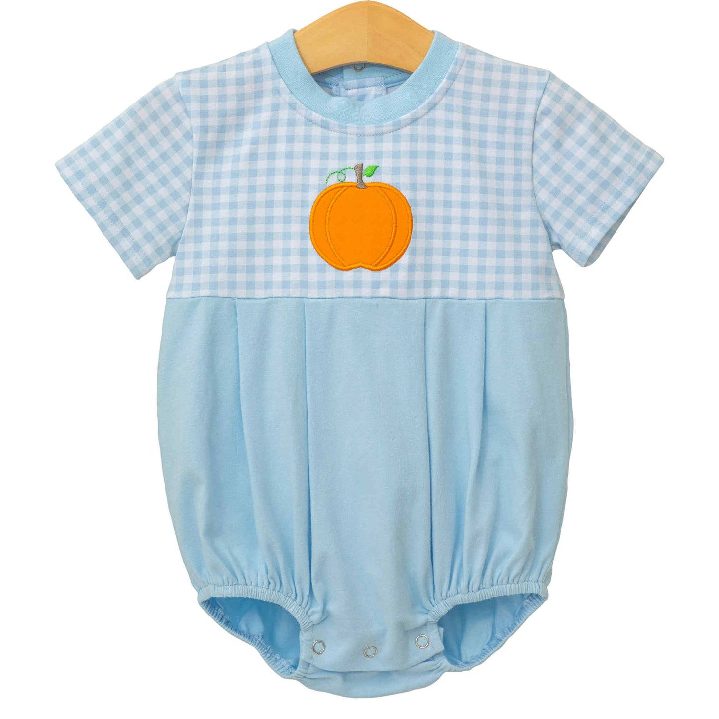 Pumpkin bubble