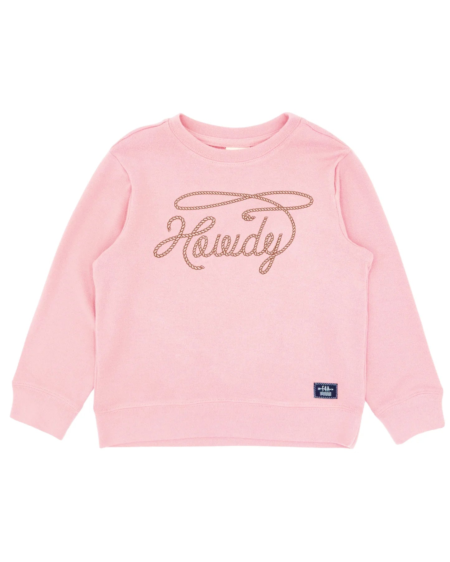 Howdy hacci pullover