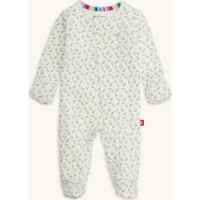 Eloise cotton footie
