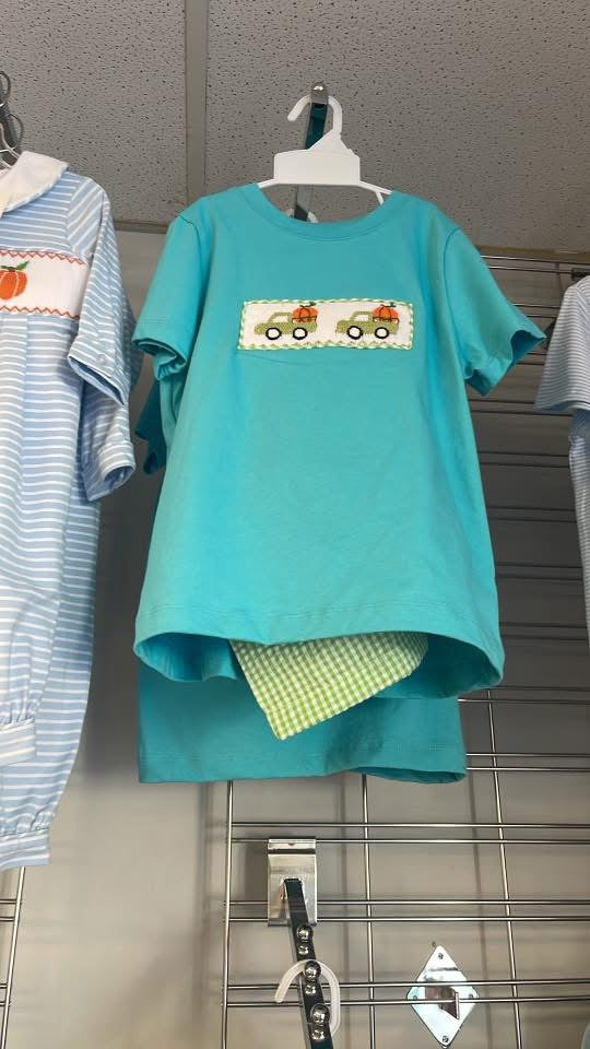 Farm truck short set