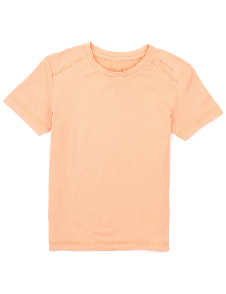 Ravine tee salmon