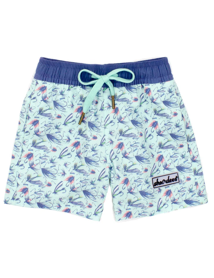 Swim stay fly