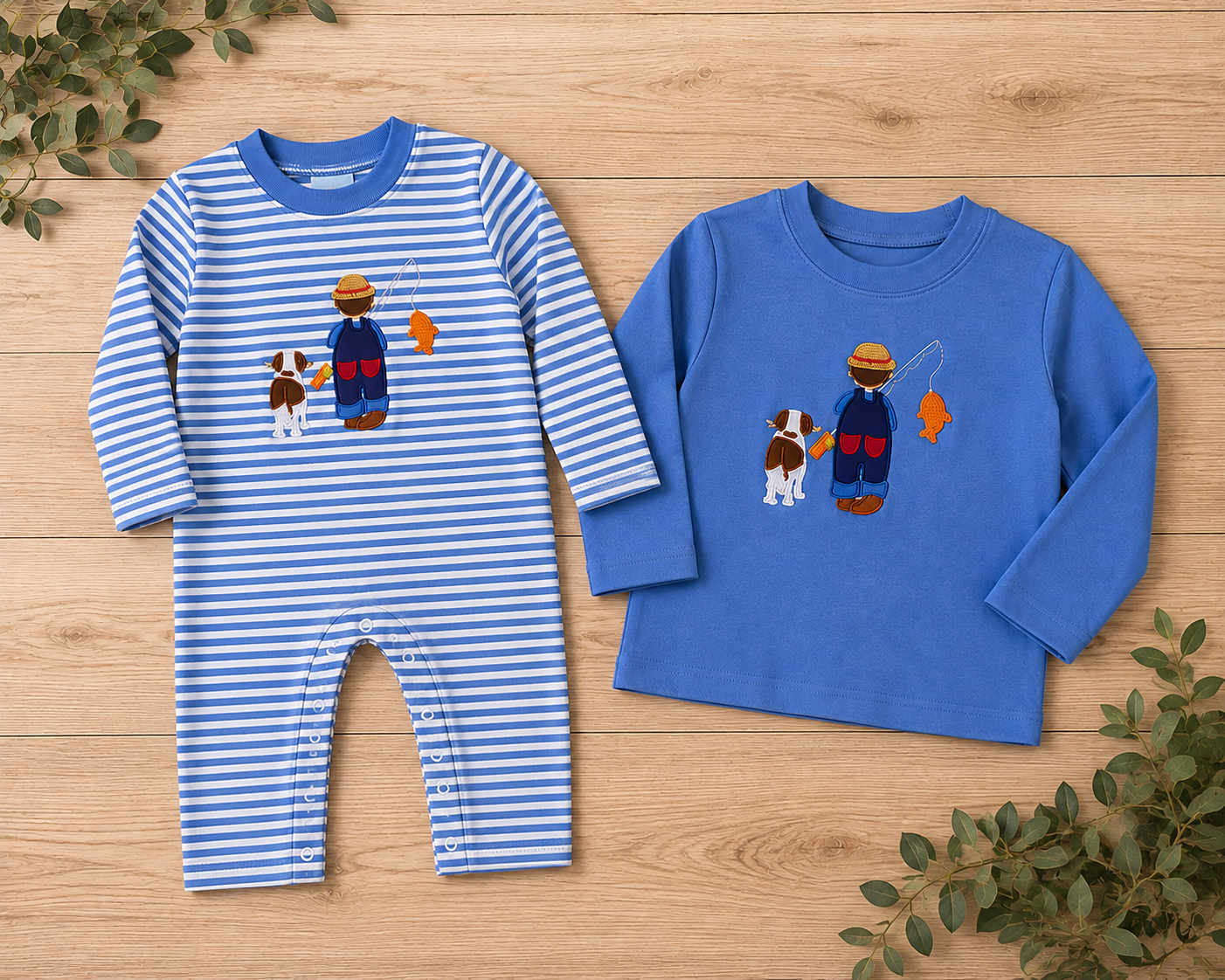 Fishing buddy shirt