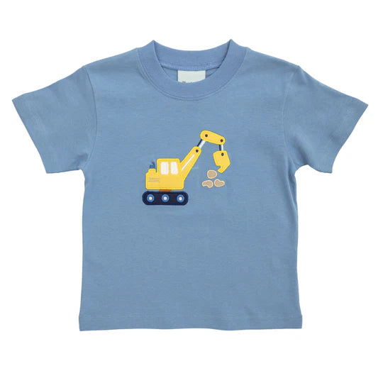 Excavator shirt