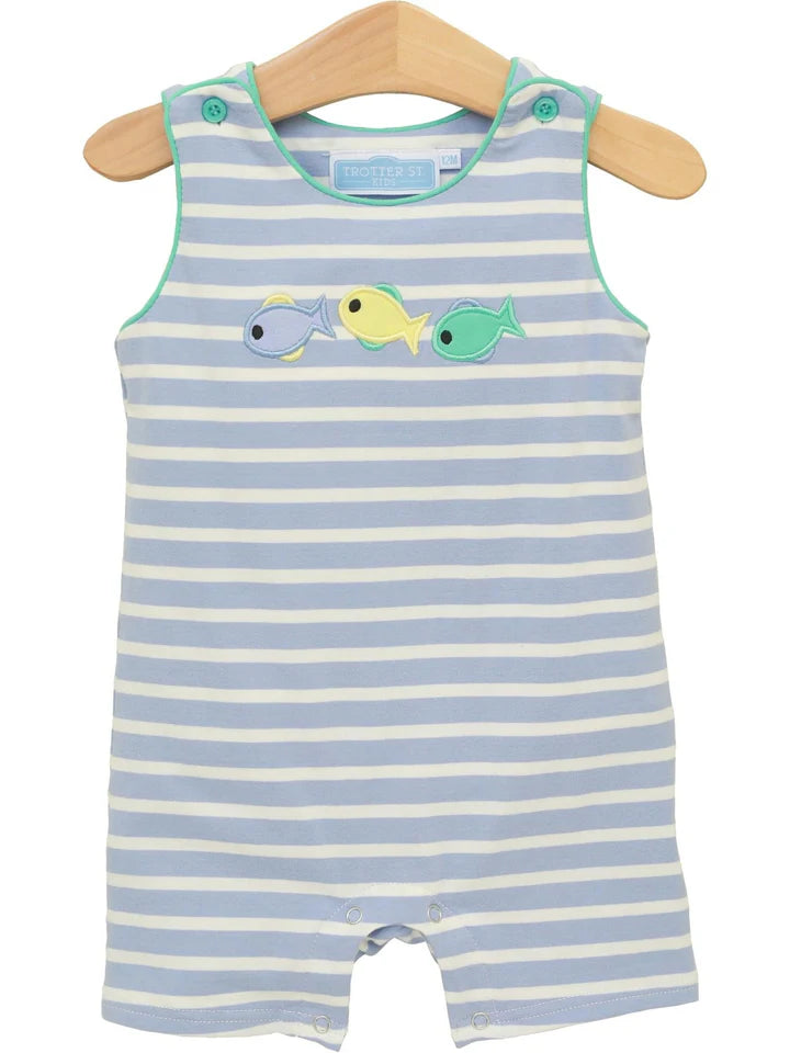 Fishy fishy, John John