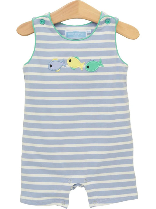 Fishy fishy, John John