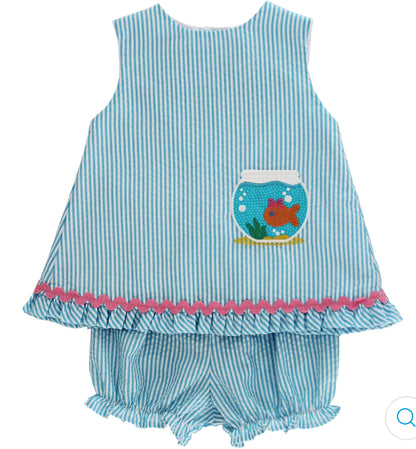 Fantastic bloomer set