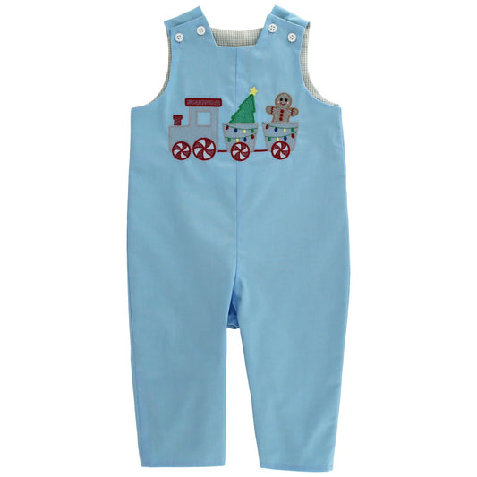 REVERSIBLE GINGERBREAD EXPRES/GOLF TEE JON JON BOYS