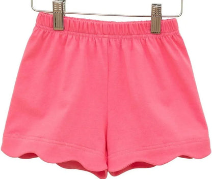 Scallop short ￼