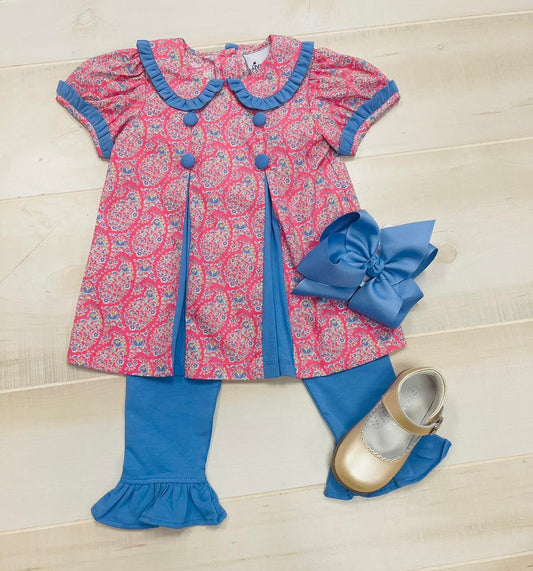 Paisley set