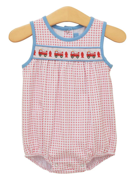 Sound the alarm bubble