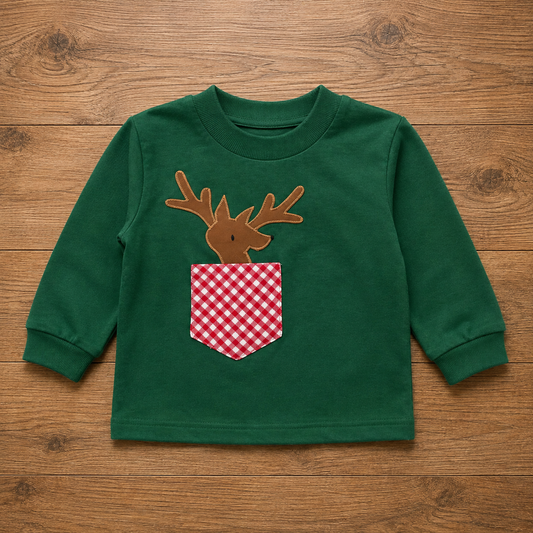 Reindeer shirt