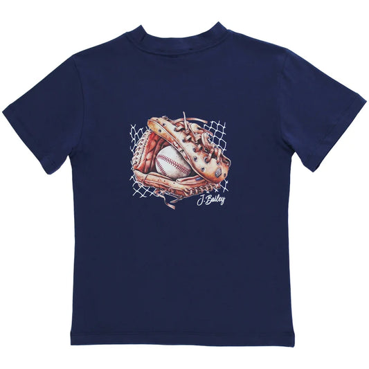 Baseball tee