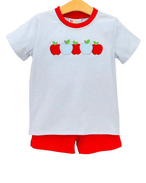 Apple a day short set