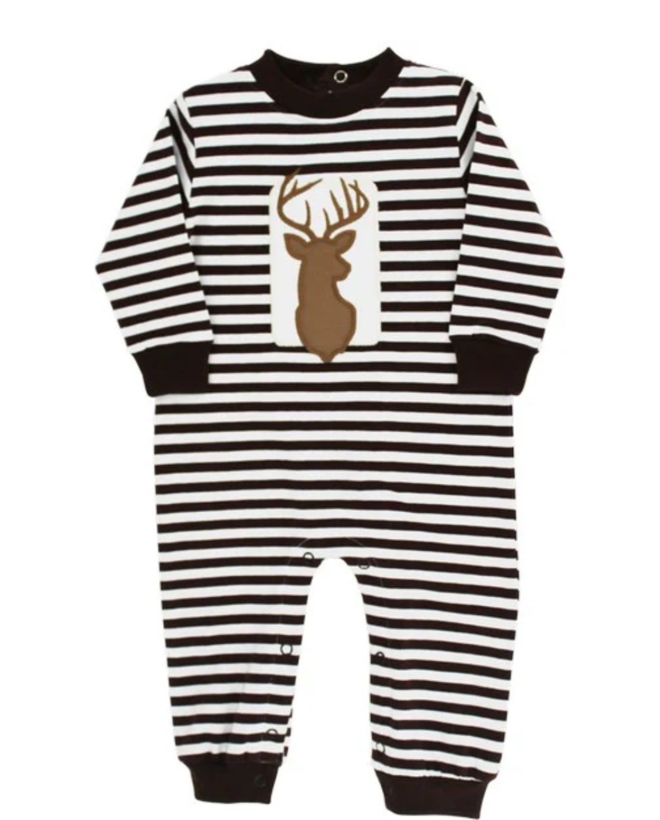 Trophy buck romper