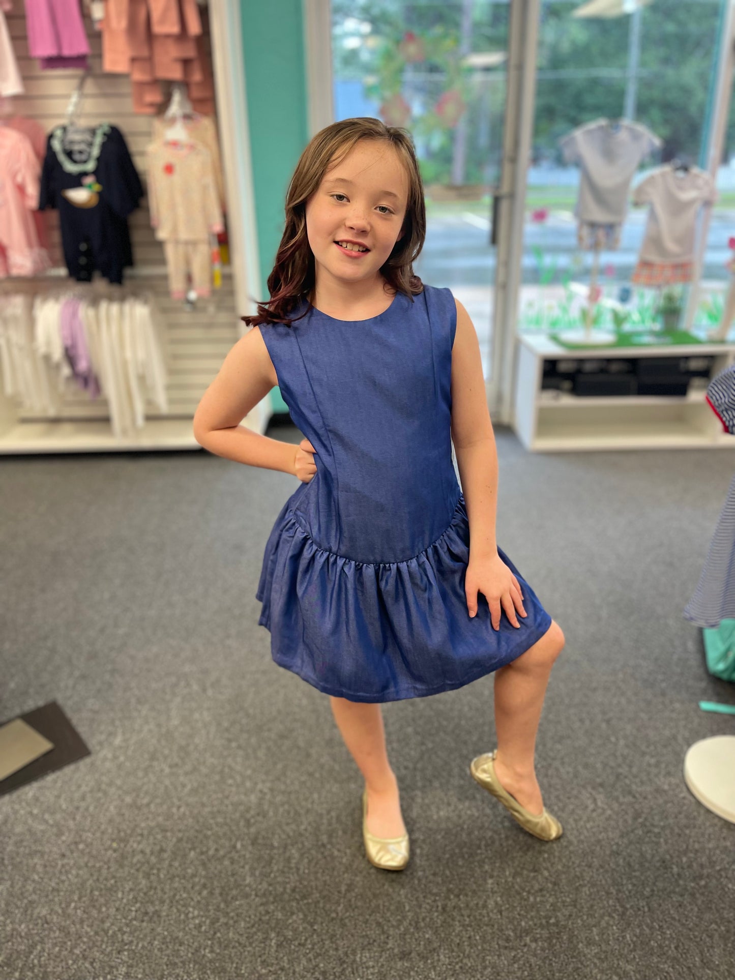 Amelia dress