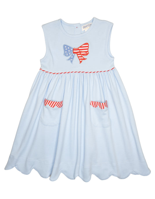 Bow dress