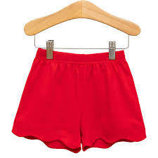 Scallop short ￼