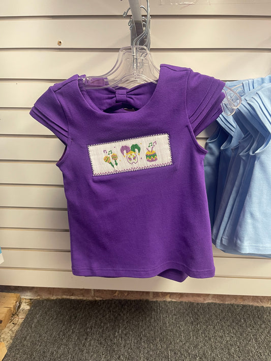 Mardi Gras shirt